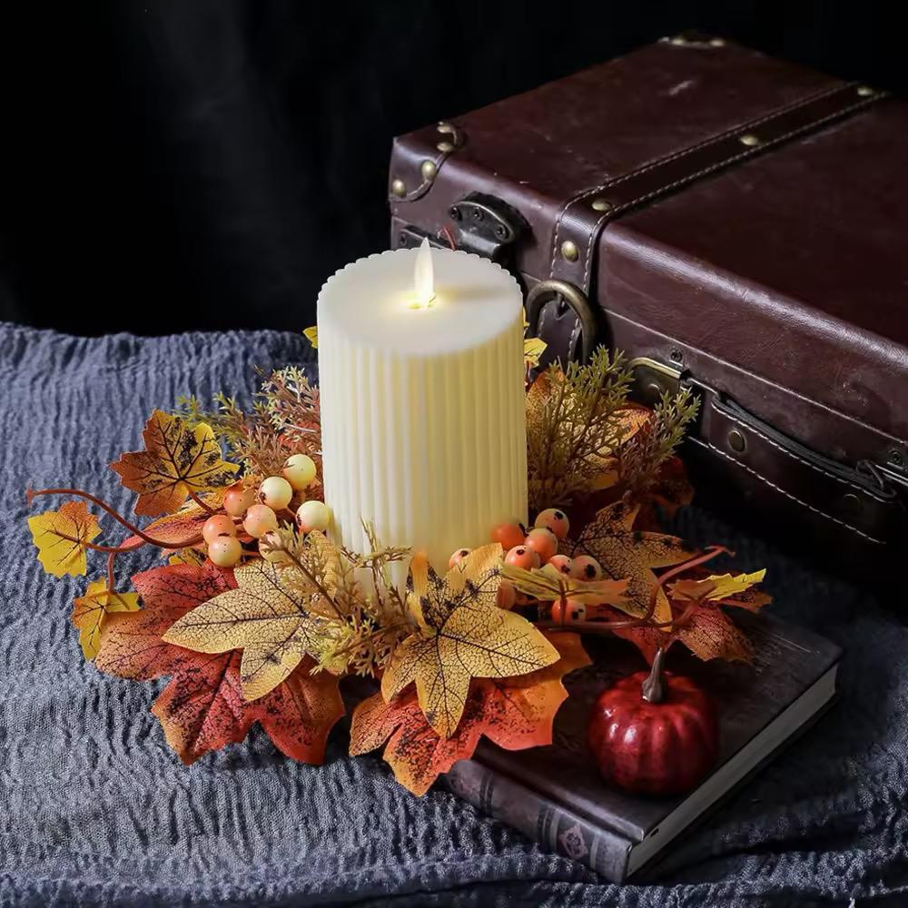 1PC Simulated Candlestick Holder