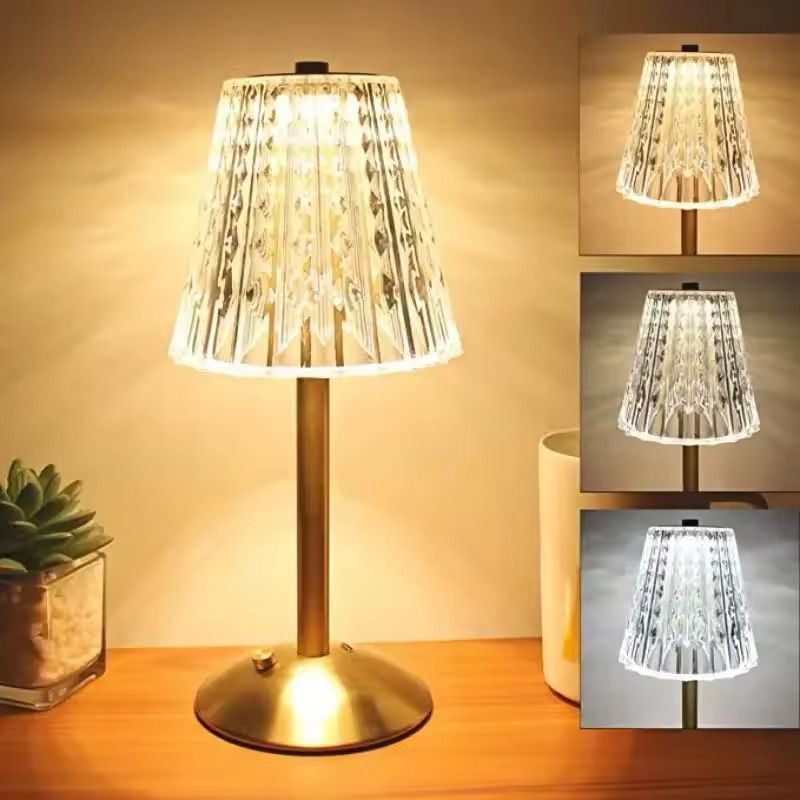 Touch Sensor LED Desktop Night Light