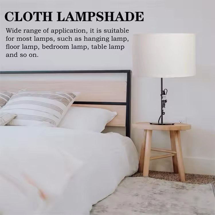 Drum Lamp Shade, Lamp Shades for Floor Lamp