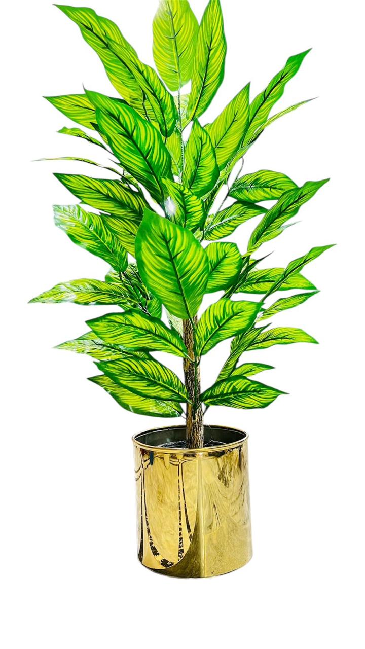 artificial green plant 3 feet